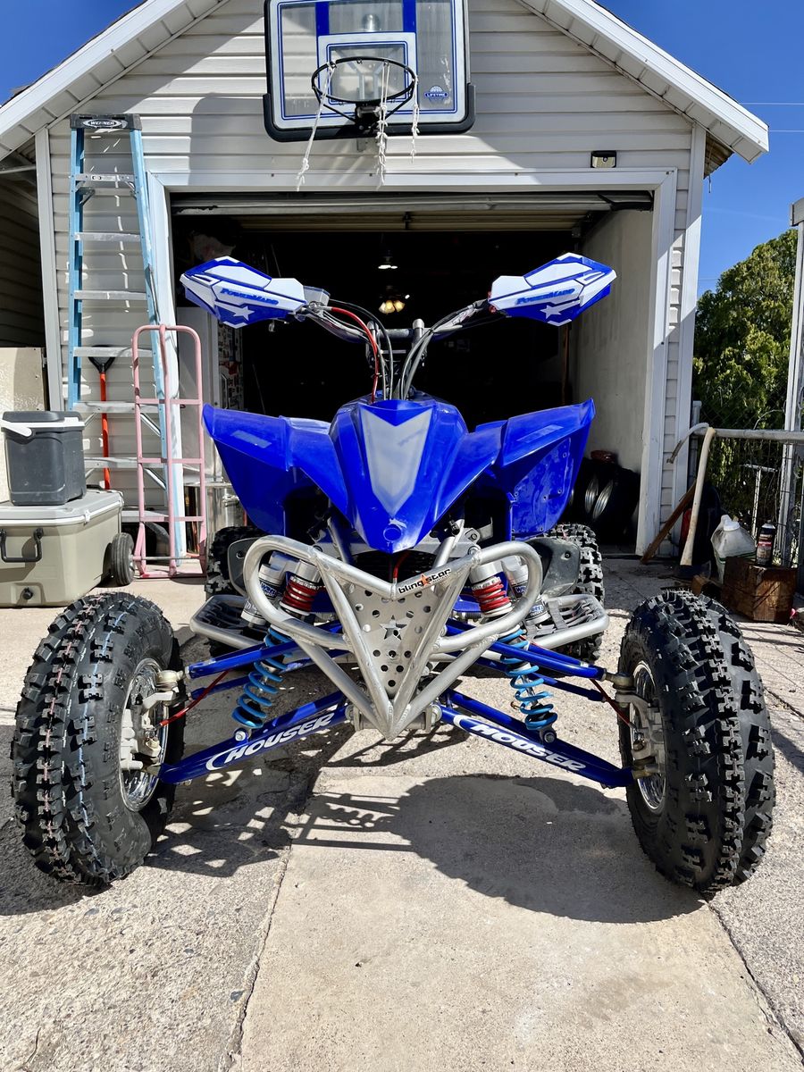 2006 Yamaha YFZ450