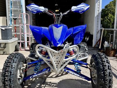 2006 Yamaha YFZ450