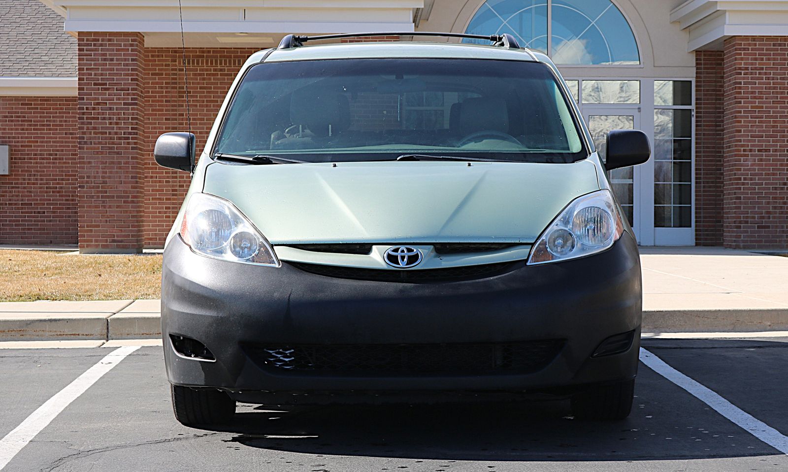 2007 Toyota Sienna LE 7-Passenger