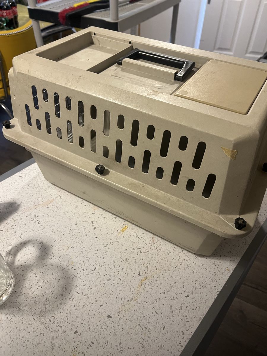 Small Animal Carrier