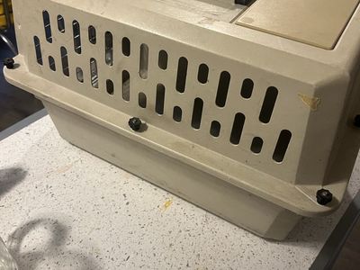 Small Animal Carrier