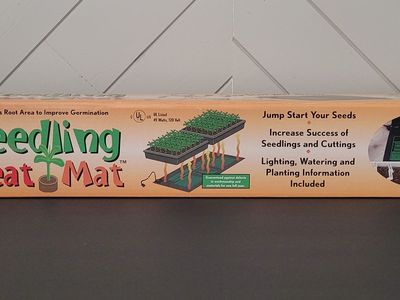 Seedling Heat Mat