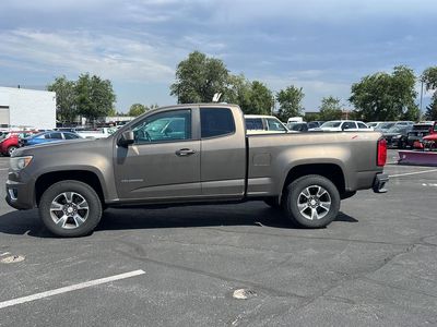 2016 Chevrolet Colorado Z71