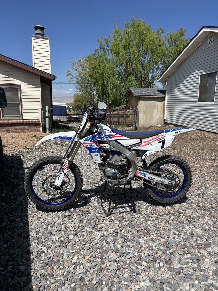 2022 yz250f