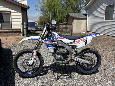 2022 yz250f