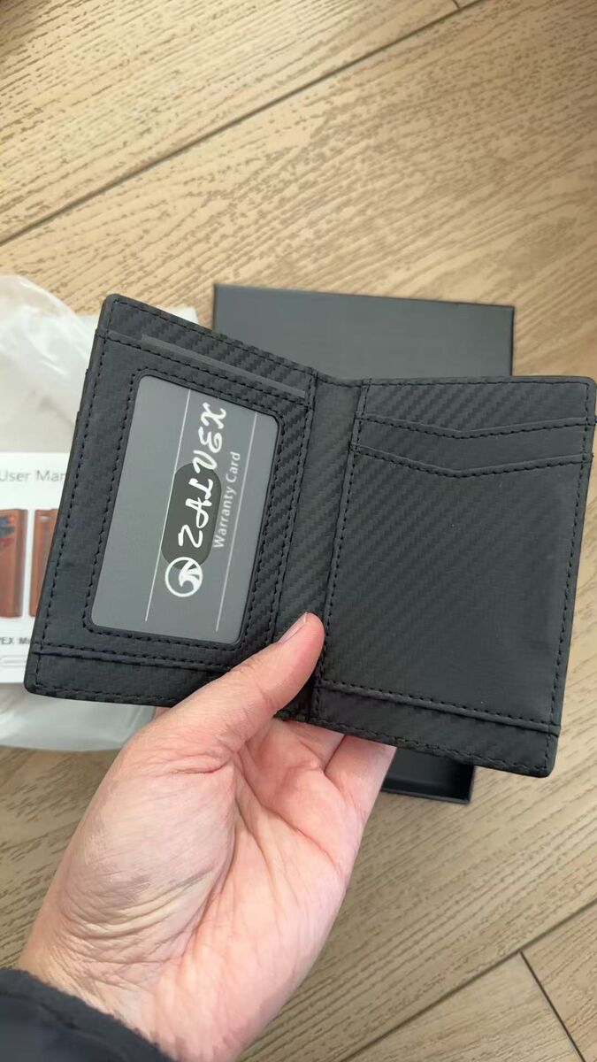 Brand new in box Men's Wallet