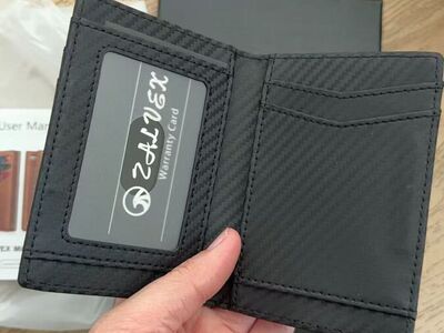 Brand new in box Men's Wallet