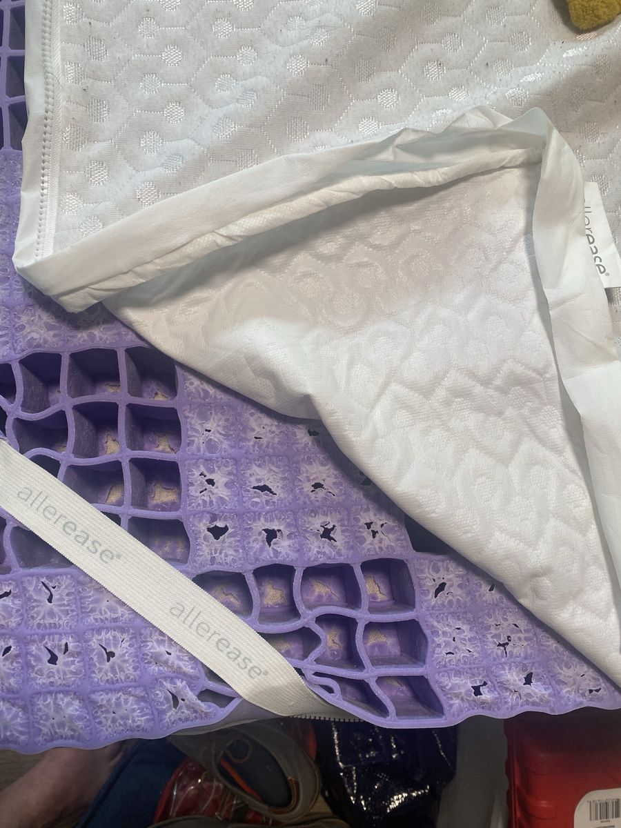 King sized “Purple” mattress