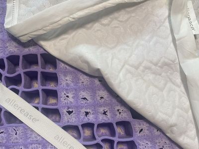 King sized “Purple” mattress
