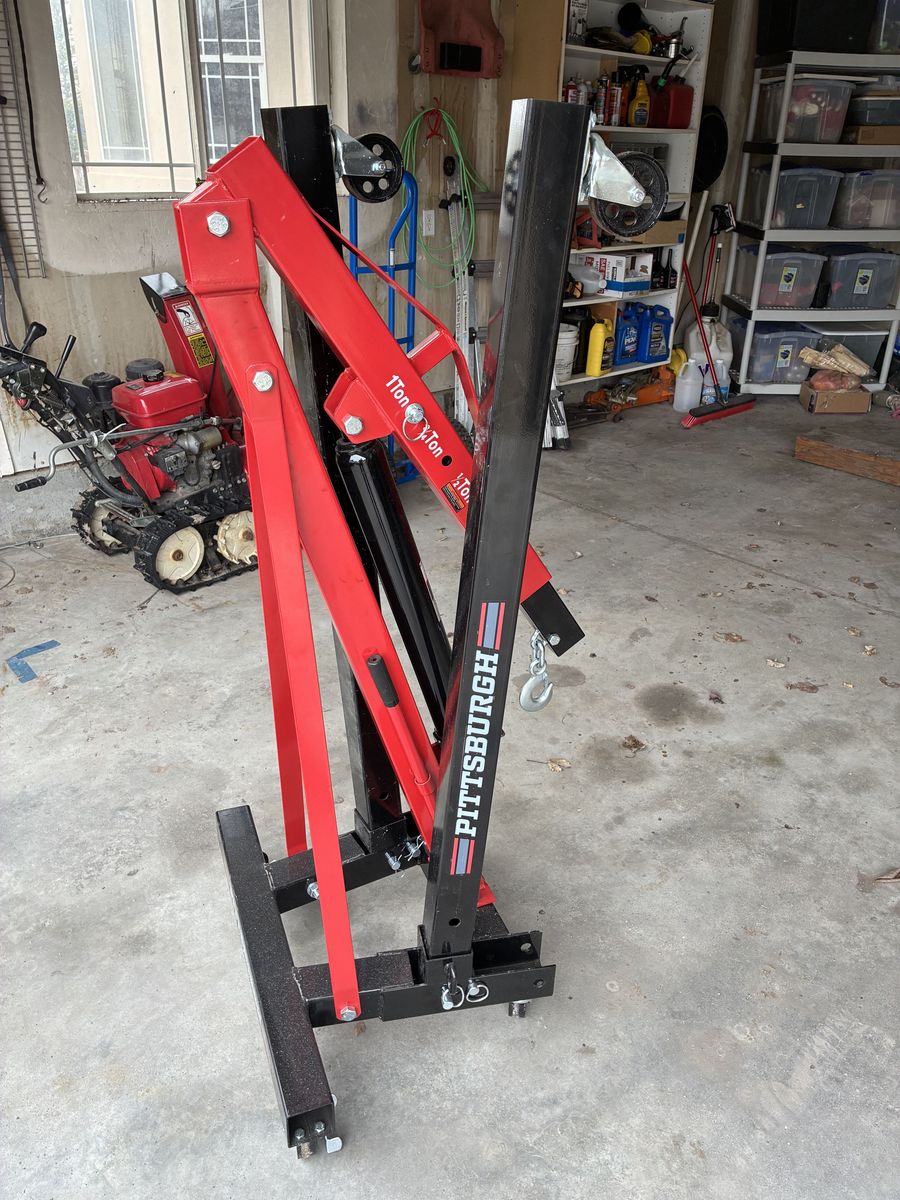 1ton Engine Hoist