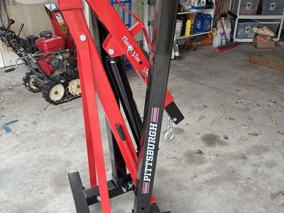 1ton Engine Hoist