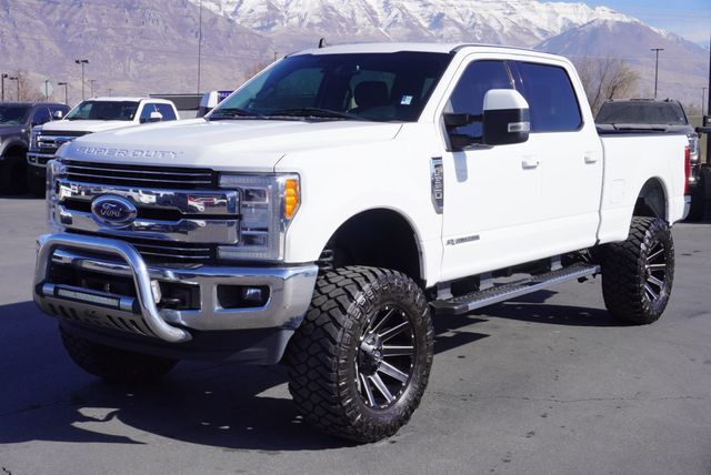 2019 Ford F-350 Super Duty Lariat
