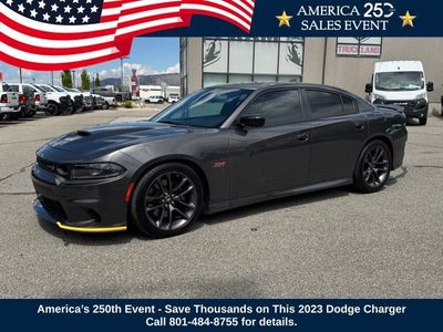 2023 Dodge Charger Scat Pack