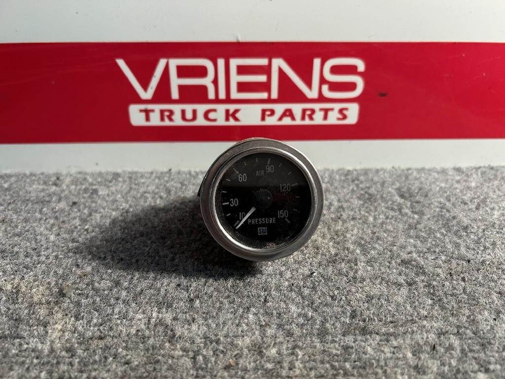 STEWART-WARNER 82332 GAUGE-DUAL AIR PRESSURE