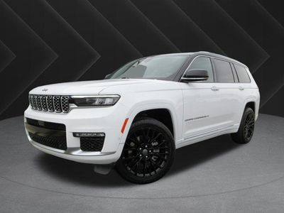 2023 Jeep Grand Cherokee L Summit Reserve