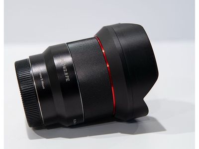 Samyang AF 14mm f/2.8 FE Full Frame E-Mount Autofocus Lens for Sony (Used)