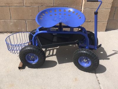 Gardener's Tractor Scoot