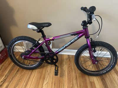ISLA kids / children’s bike CNOC 16 Islabikes
