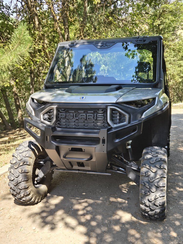 2024 Polaris Ranger 1500 XP Extreme Duty