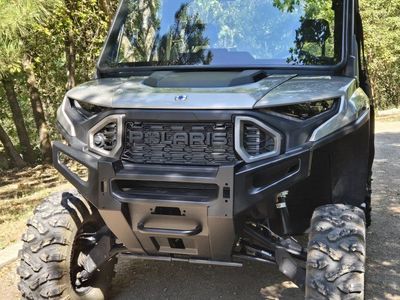 2024 Polaris Ranger 1500 XP Extreme Duty