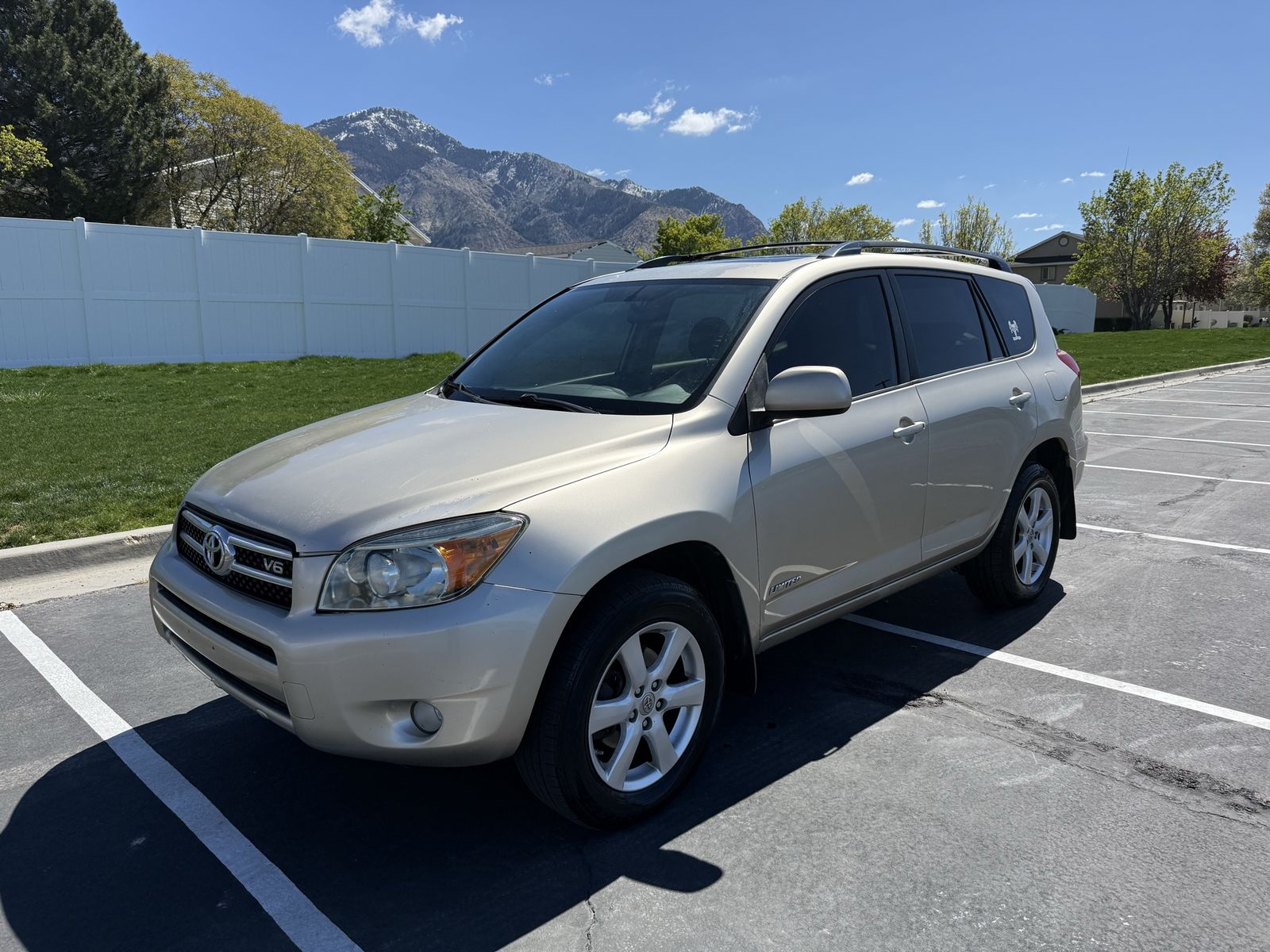 2007 Toyota RAV4 Limited