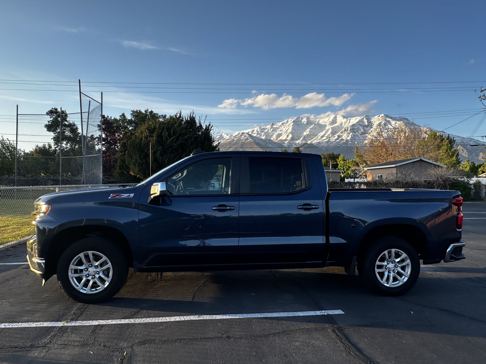 2019 Chevrolet Silverado 1500 LT Z71