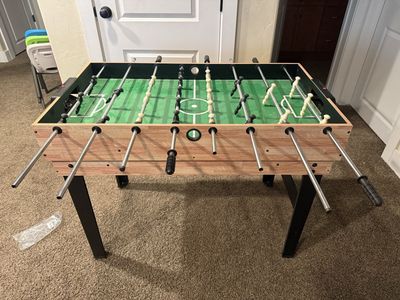 Multi Game Table