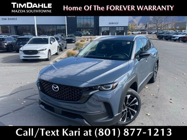 2026 Mazda CX-50 Hybrid Premium Plus