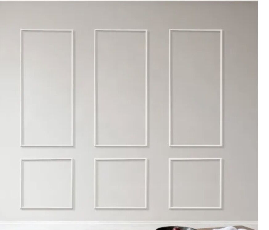 Wall Molding Or Trim