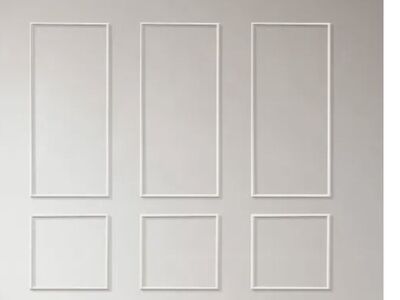 Wall Molding Or Trim