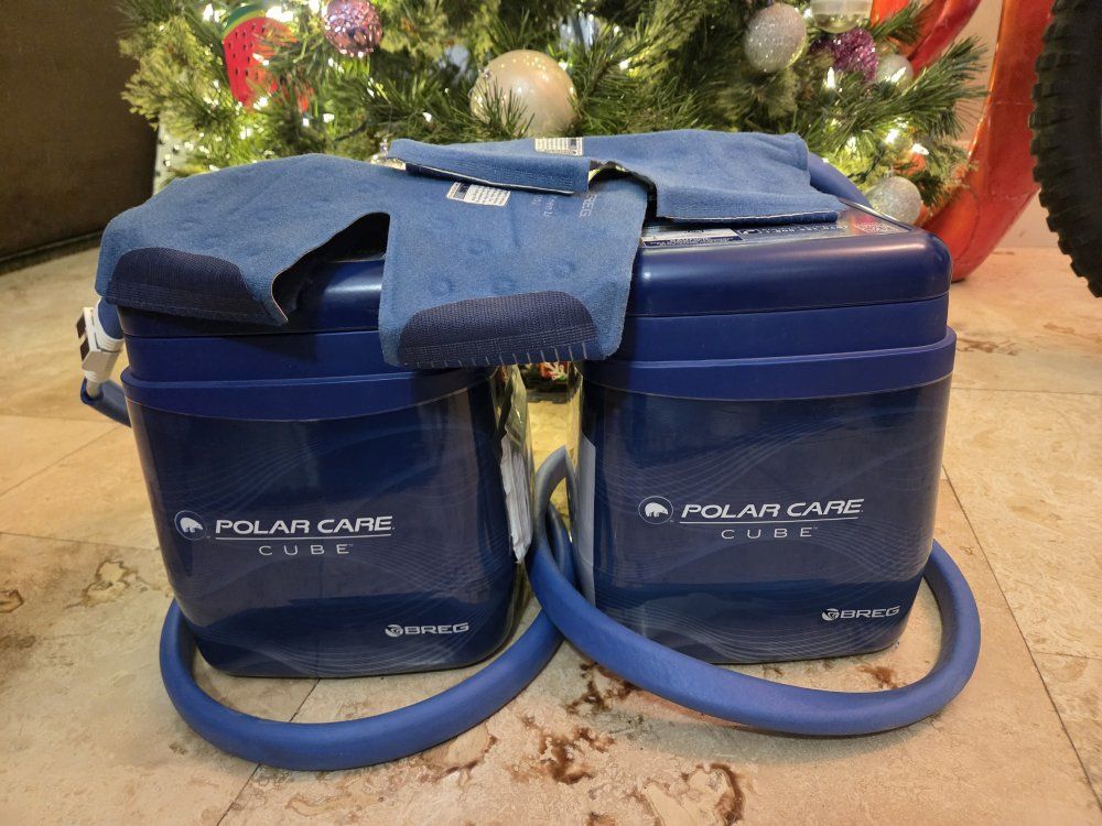 Breg Polar Care Cubes