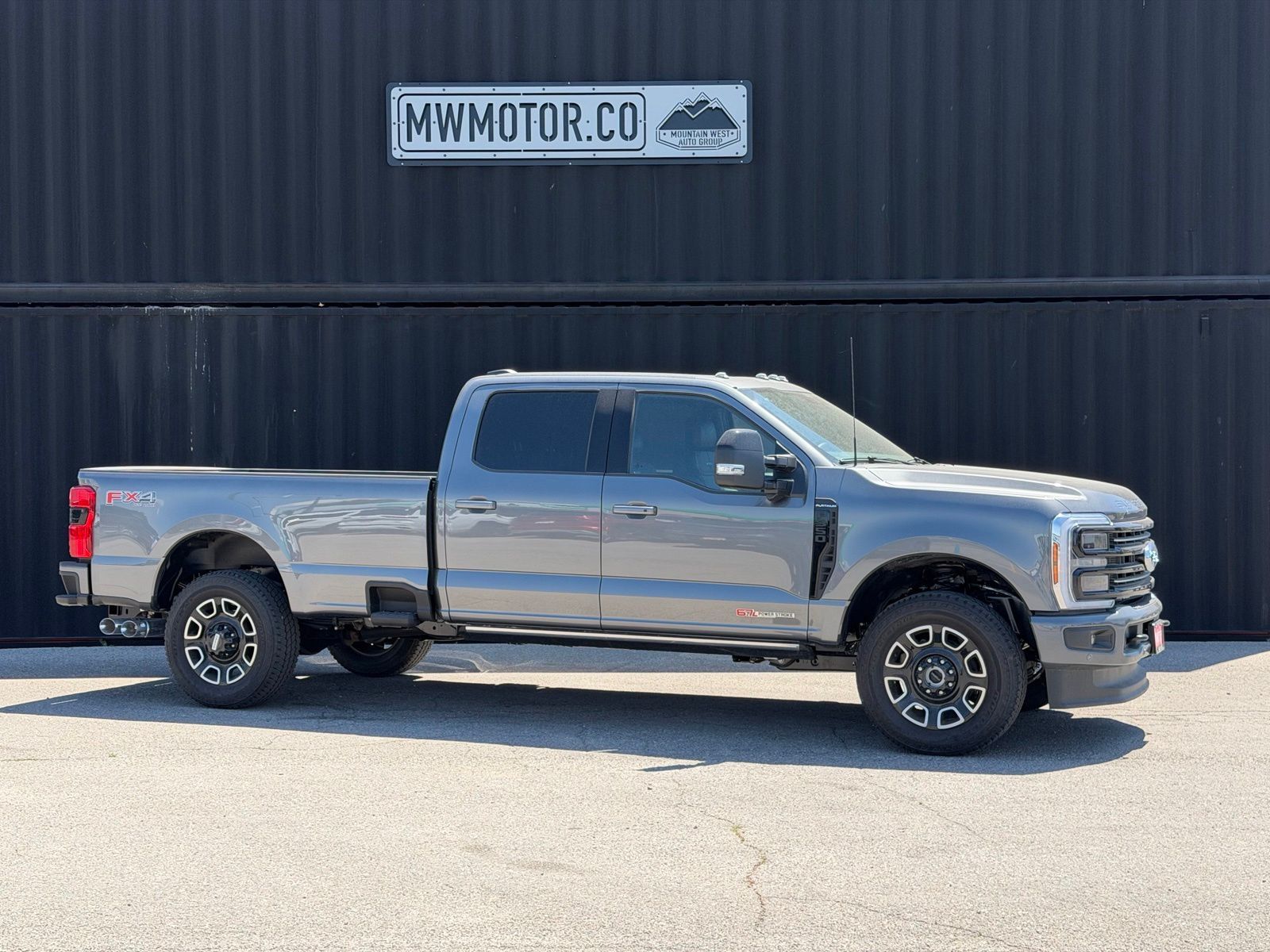 2026 Ford F-350 Platinum