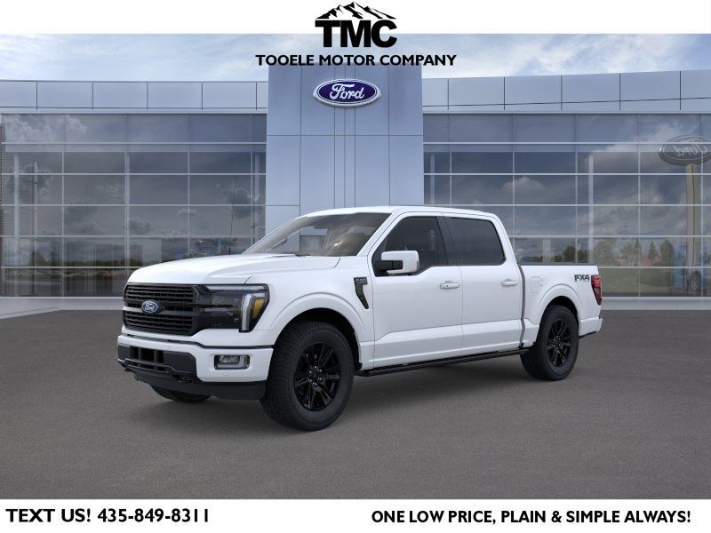 2026 Ford F-150 Platinum