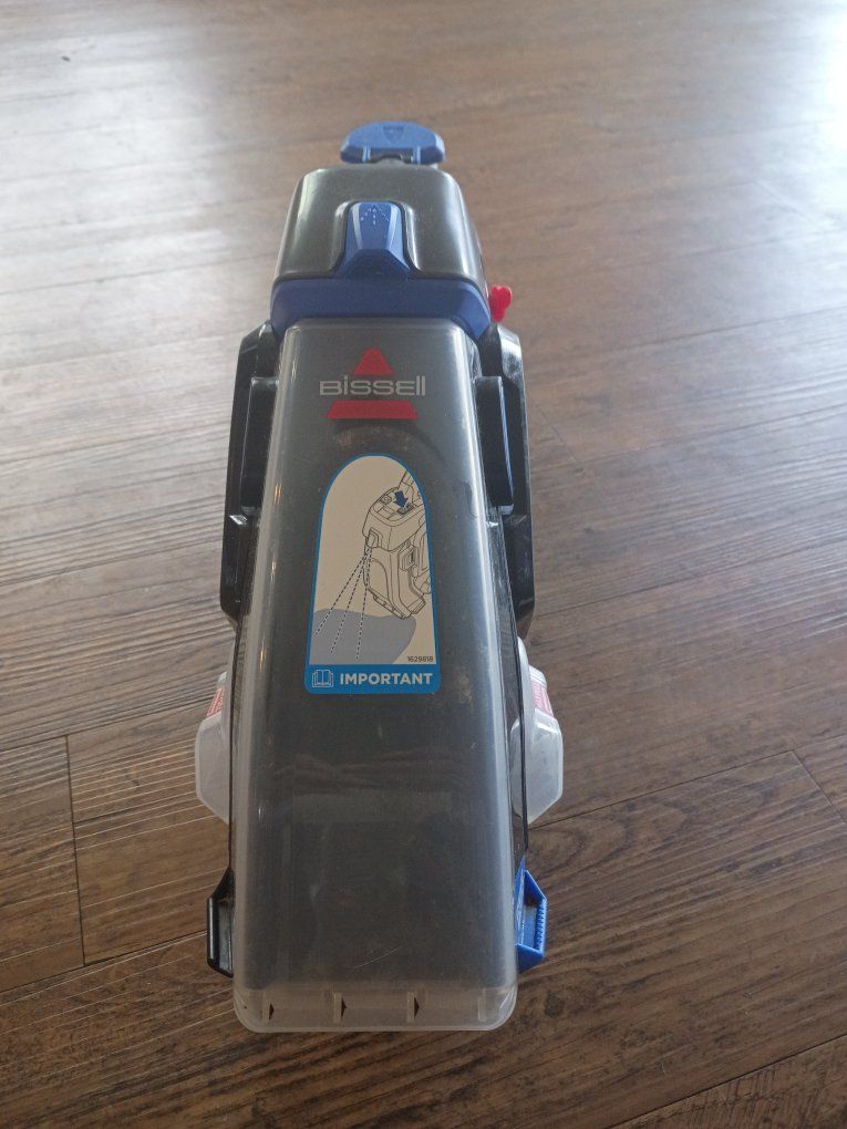 Bissell Pet Stain Eraser Portable Carpet Cleaner