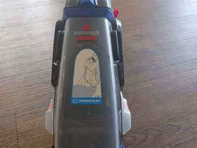 Bissell Pet Stain Eraser Portable Carpet Cleaner