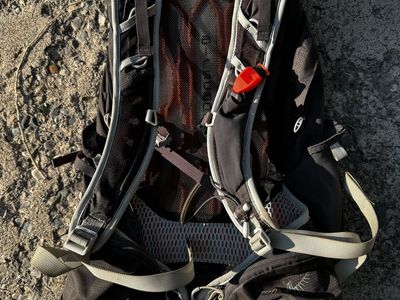 Osprey Talon 22 Men's Pack for hiking, biking, and more!