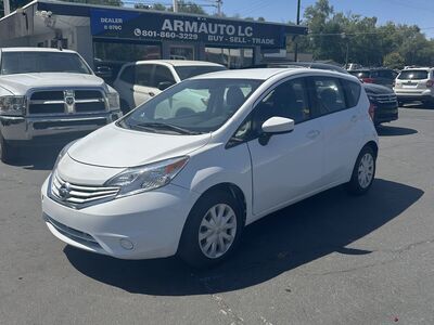 2016 Nissan Versa Note SV