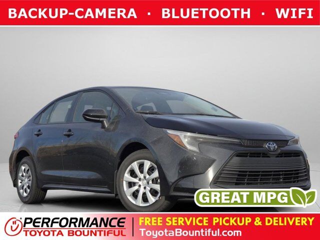 2026 Toyota Corolla Hybrid LE