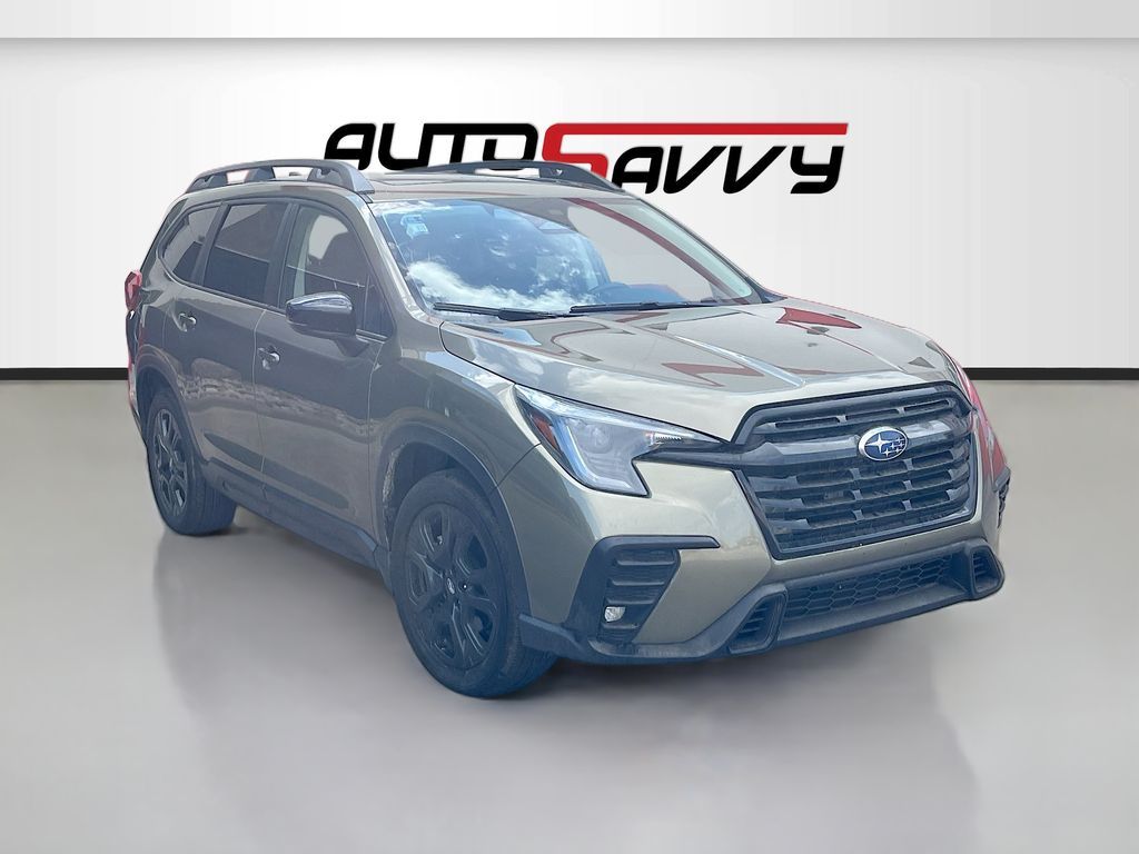 2024 Subaru Ascent Onyx Edition