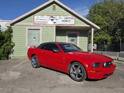 2006 Ford Mustang GT Premium