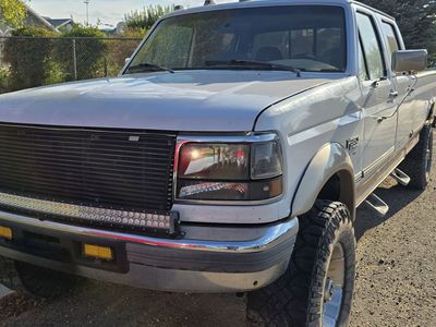 1996 Ford F-350 XLT