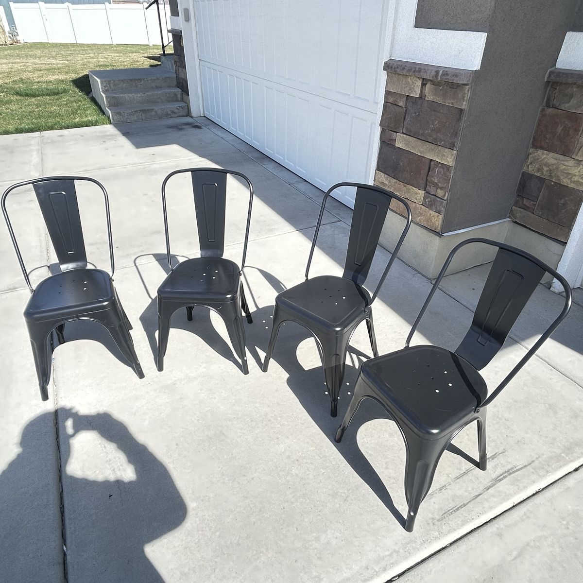 Metal Chairs