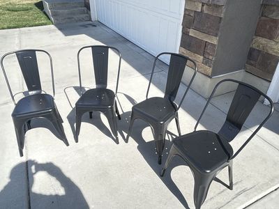 Metal Chairs