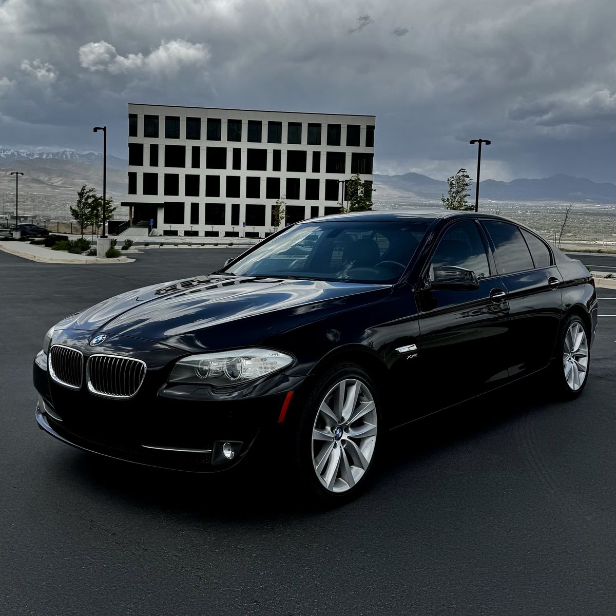 2012 BMW 5 Series 535i xDrive
