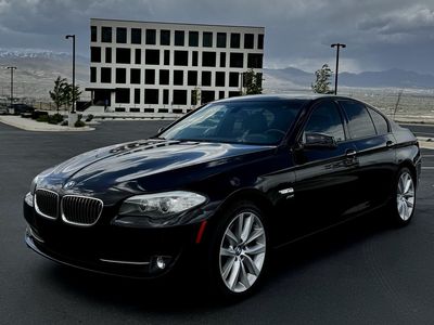 2012 BMW 5 535i xDrive