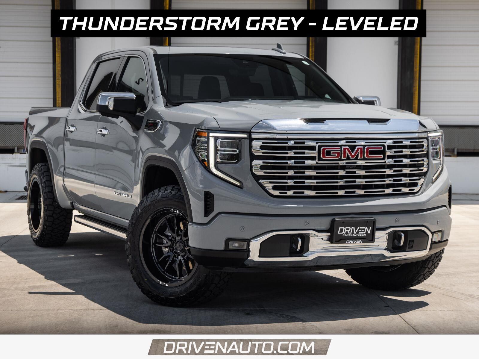 2024 GMC 1500 Denali