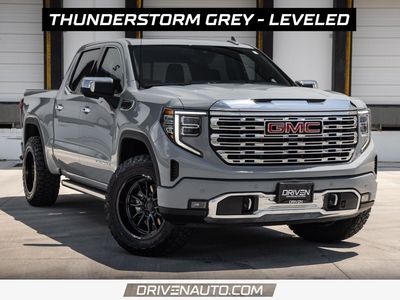 2024 GMC 1500 Denali