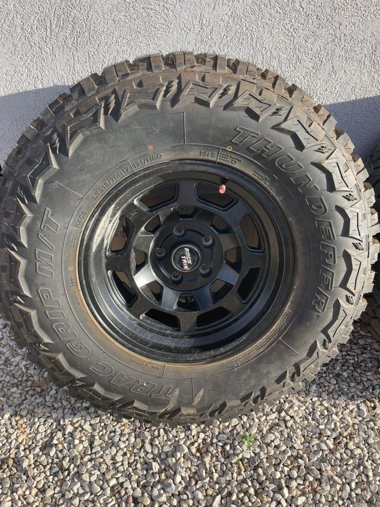 Jeep Wheels