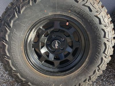 Jeep Wheels