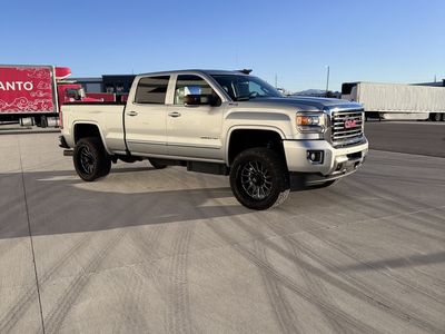2016 GMC 2500 SLT